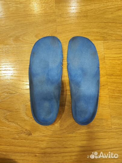 Стельки и полустельки ортопедические