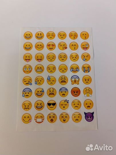 Наклейки