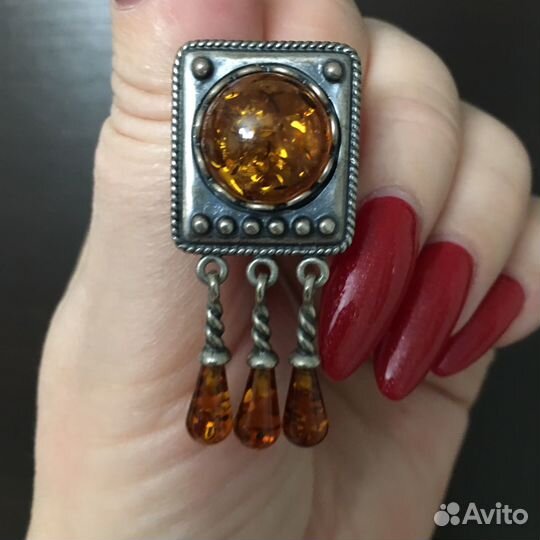 Ожерелье и серьги