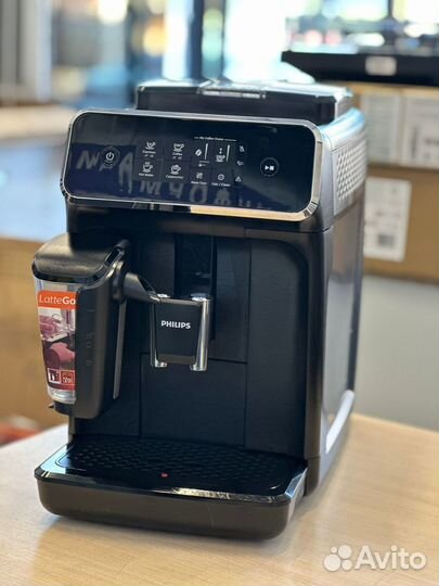 Кофемашина Philips EP2030