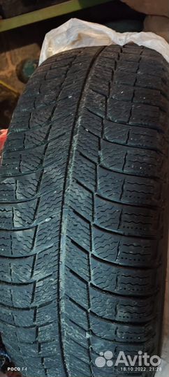 Michelin X-Ice 3 205/55 R16