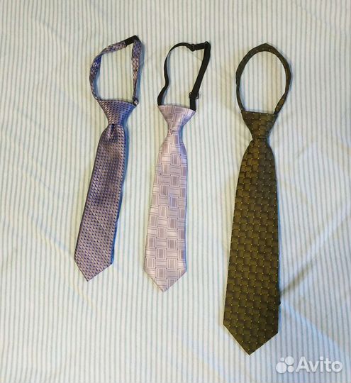 Галстук для мальчика