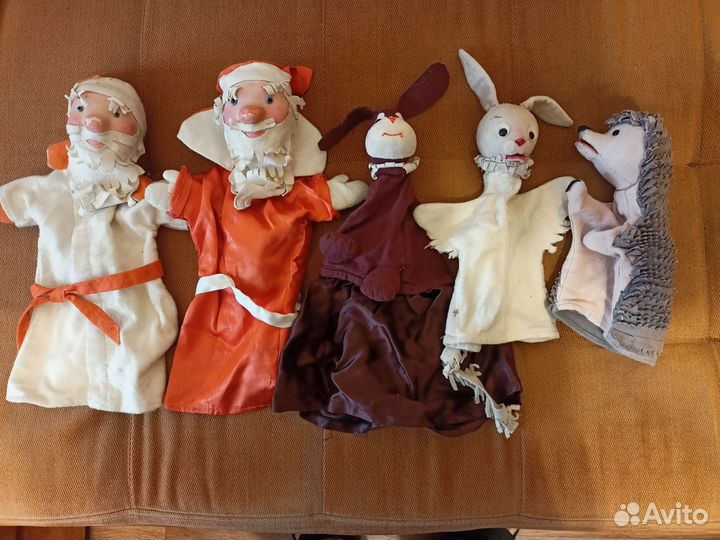 Театр кукол СССР