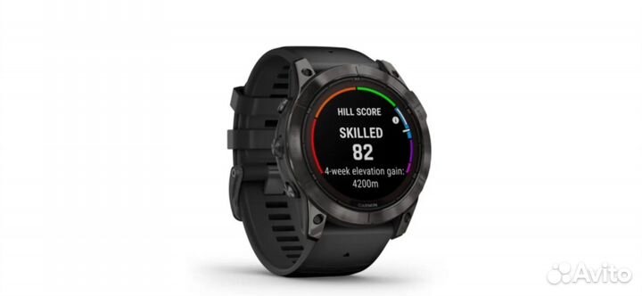 SMART watch Garmin Fenix 7X Pro