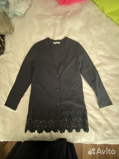 Пиджак школьный для девочек