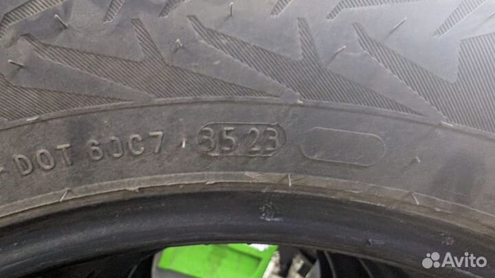 Nokian Tyres Nordman 7 225/55 R17 101T