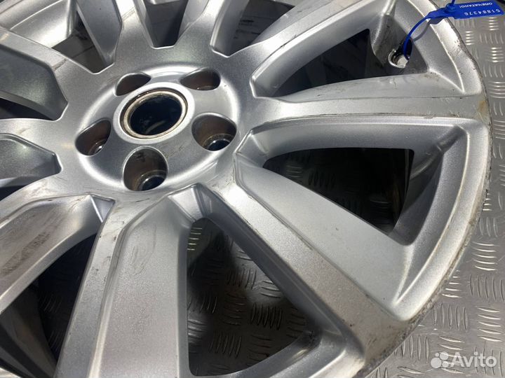 Литой диск R20x9.5 5x120