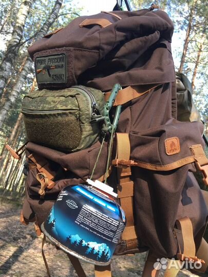 Защита походного баллона для газа