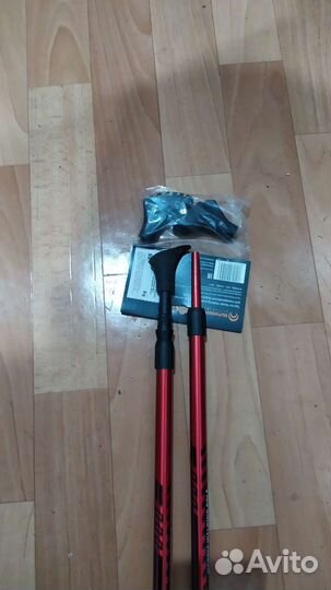 Палки для скандинавской ходьбы телескопические
