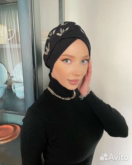 Шапка чалма