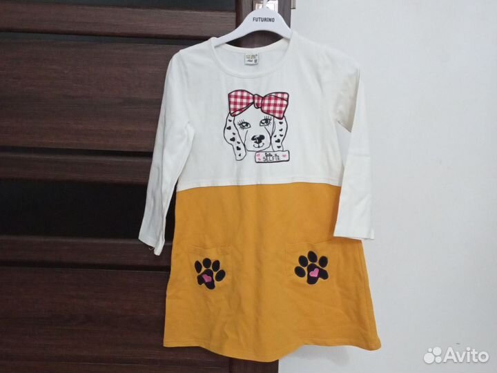 Платье для девочки