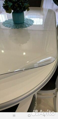 Скатерть на стол