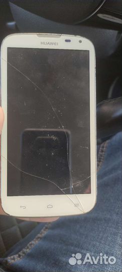 HUAWEI G610, 4 ГБ