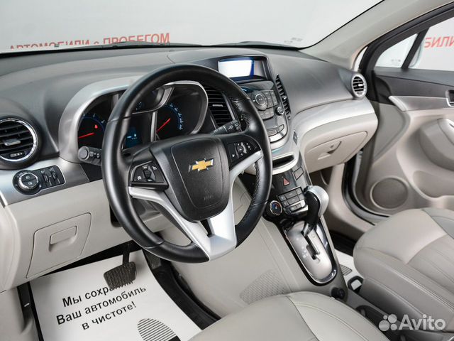 Chevrolet Orlando 1.8 AT, 2012, 138 300 км объявление продам