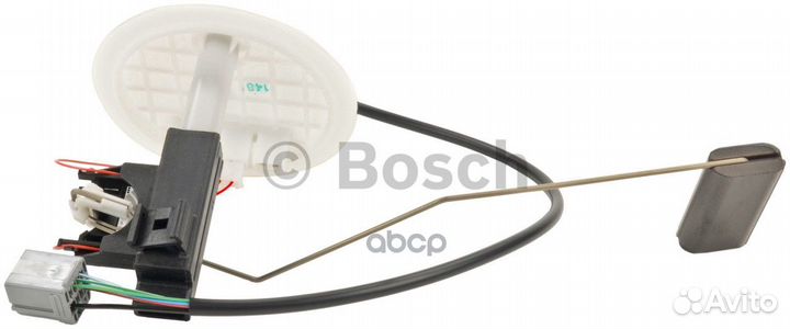 Датчик уровня топлива volvo: S60 2.0 T/2.3