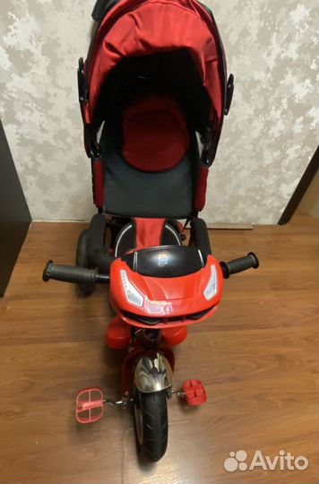 Велосипед детский