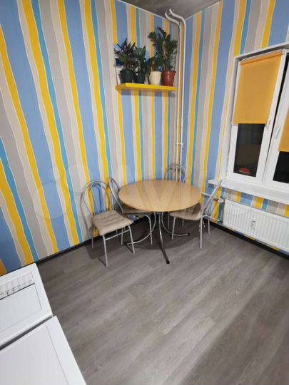 1-к. квартира, 35,2 м², 4/5 эт.