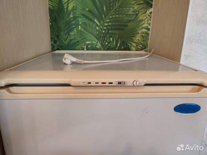 Морозильная камера бирюса бу