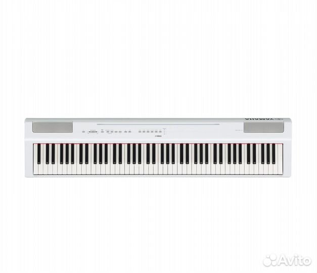 Yamaha P-125aWH Цифровое пианино