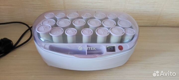 Электрические бигуди