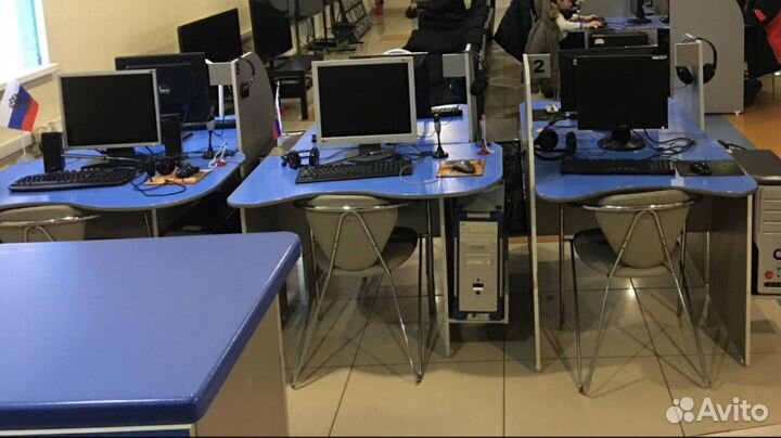 Компьютерные Столы