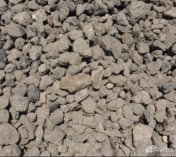 Щебень вторичный 20-40