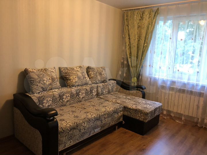 Комната 15 м² в 2-к., 1/5 эт.