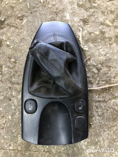 Кнопки обогрева сидений Ford Focus 1