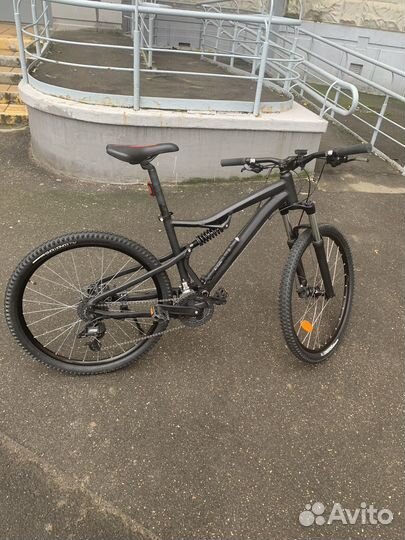 Велосипед rockrider st 530 s 27,5