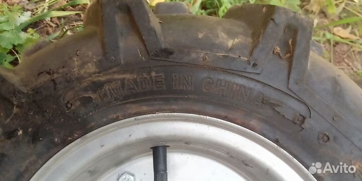 Колеса для мотоблока Hitachi 4.00x8 Hualu Китай