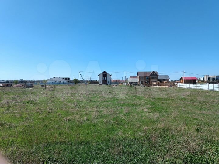 Участок 8 сот. (ИЖС)