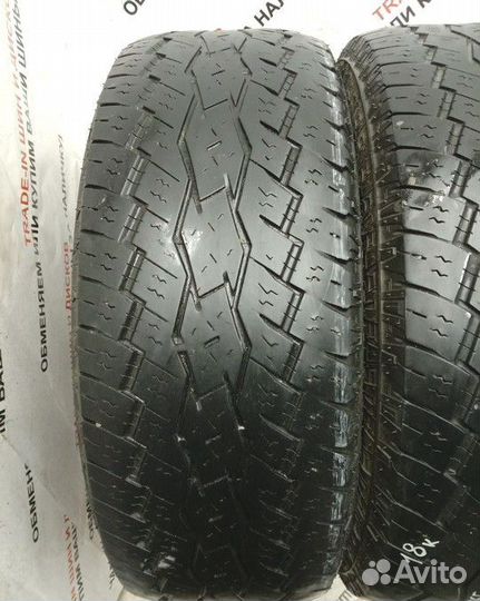 Toyo Open Country M/T 265/60 R18
