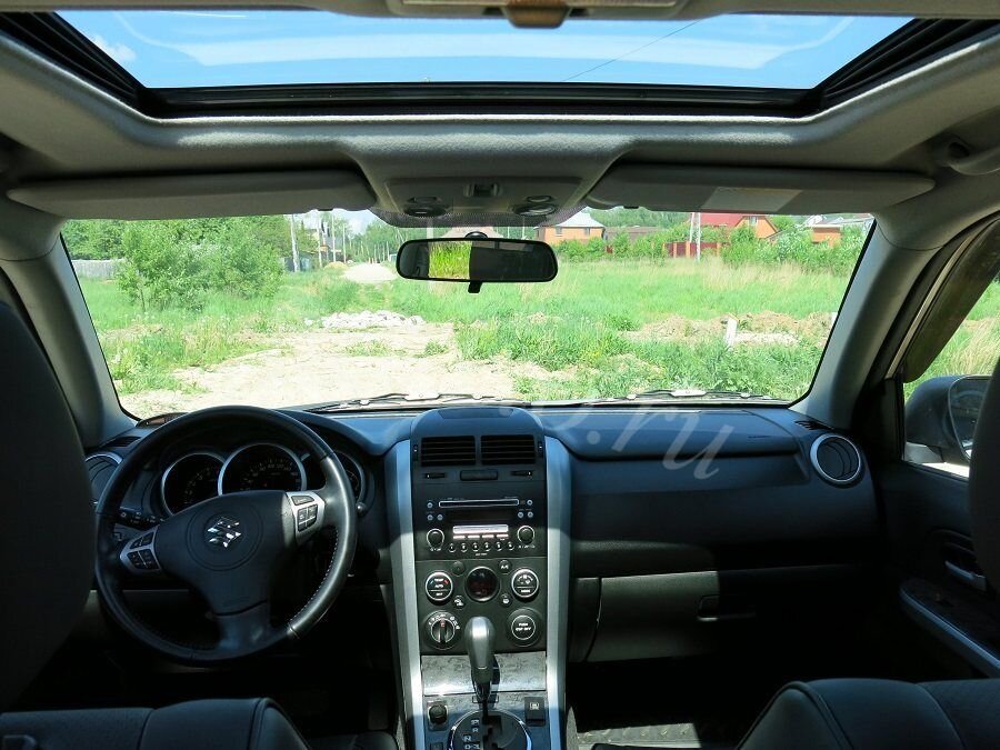 Suzuki Grand Vitara: фото владельца