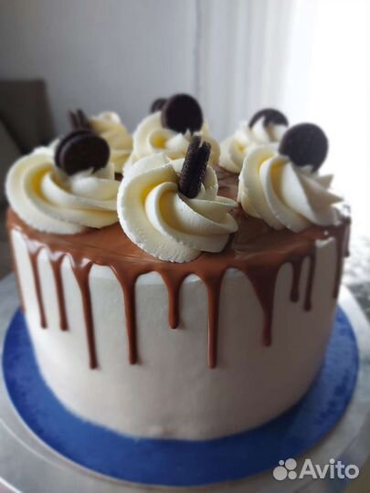 Торты домашние на заказ