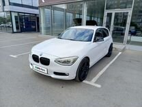 BMW 1 серия 1.6 AT, 2012, 232 000 км, с пробегом, цена 1 113 000 руб.