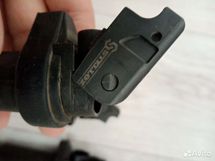 Катушка зажигания peugeot 3008