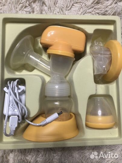 Молокоотсос электрический maman