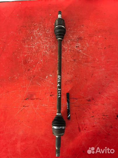 Привод Toyota Rav4 A30 2011