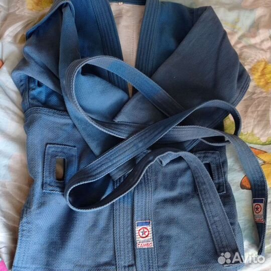 Самбовка, кимоно