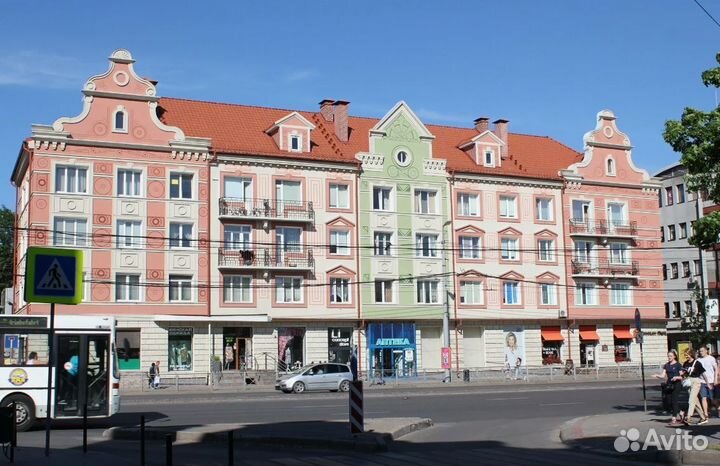 Путешествие в Калининград на 7 нч