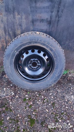 Зимние колеса r16
