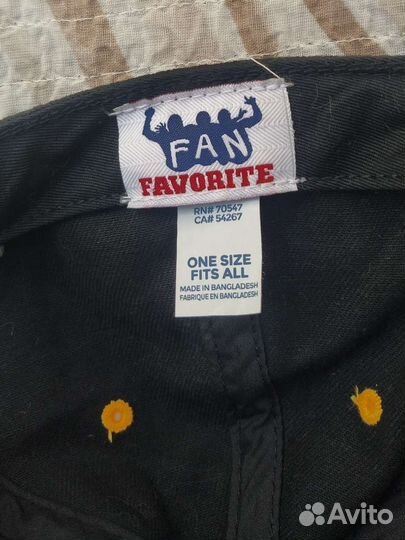 Кепка 47 brand Pittsburgh Penguins NHL Панама DC