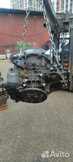 АКПП CD4E Ford Mondeo 3 2 145 л.с (Б/У)