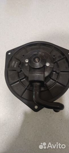 Mitsubishi Lancer 9 моторчик печки отопителя