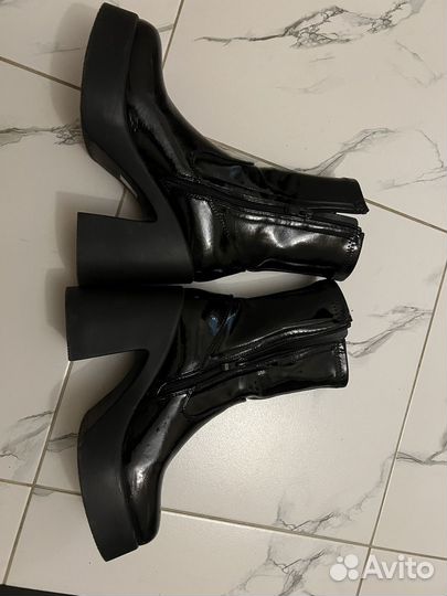 Ботинки женские 38