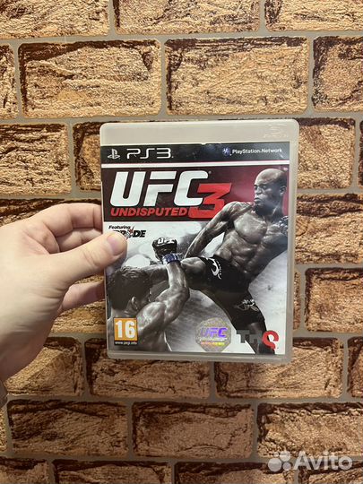 Ufc undisputed ps3