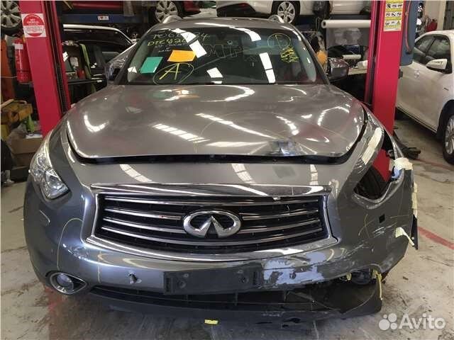 Разбор на запчасти Infiniti FX 2008-2012