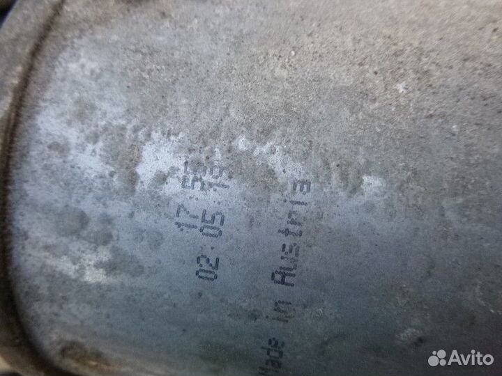 Шланг топливный renault scenic scenic III 2009-2015