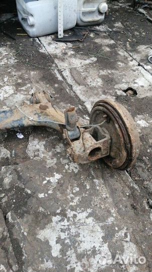 Балка задняя Volkswagen Passat