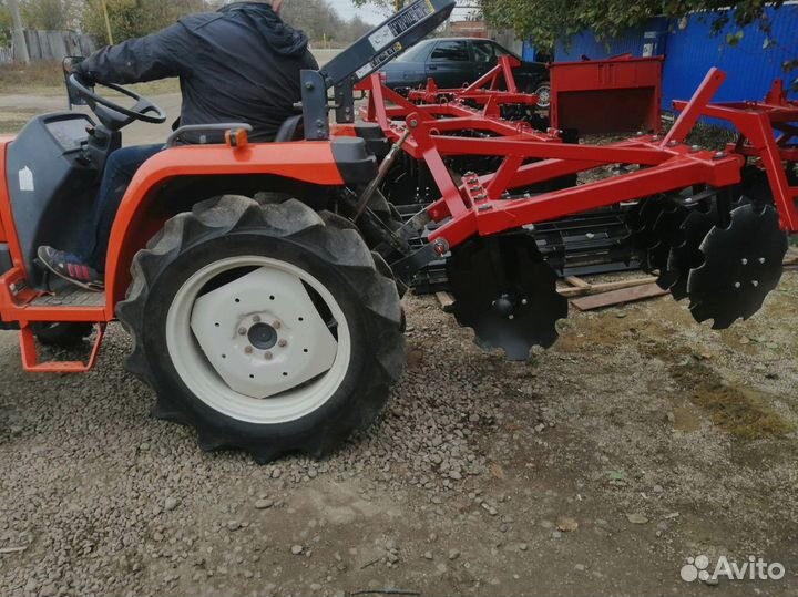 Борона КалинаАгро БДЛ - 1,0, 2024